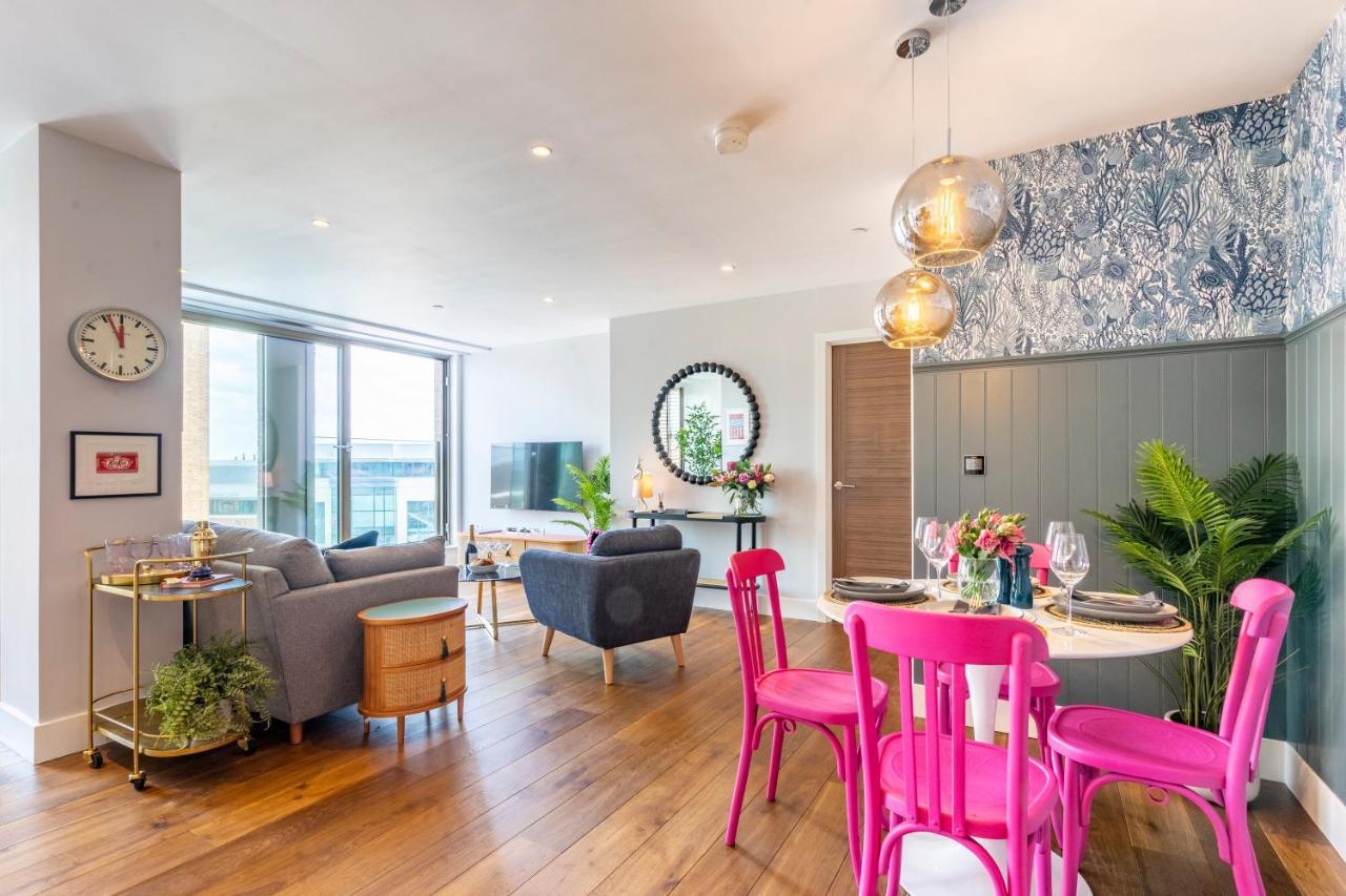 شقة Out Of Office @ Ryedale House يورك المظهر الخارجي الصورة