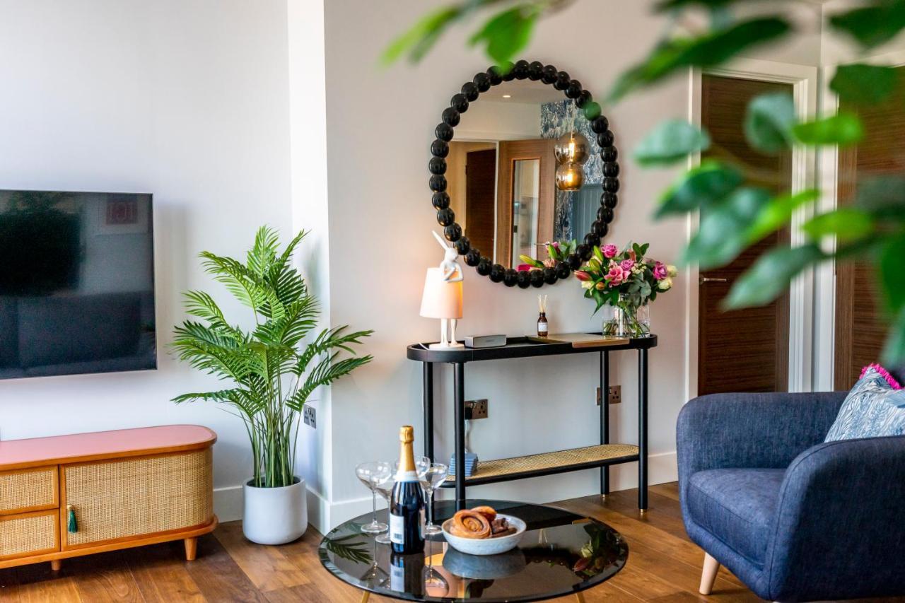 شقة Out Of Office @ Ryedale House يورك المظهر الخارجي الصورة
