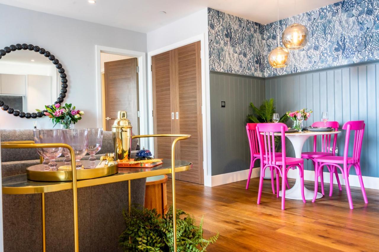 شقة Out Of Office @ Ryedale House يورك المظهر الخارجي الصورة