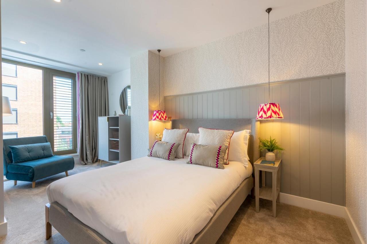 شقة Out Of Office @ Ryedale House يورك المظهر الخارجي الصورة